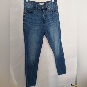 LOFT High-Waisted Skinny Women's Jeans Size 27